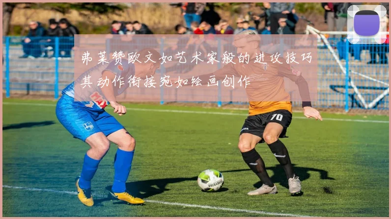 弗莱赞欧文如艺术家般的进攻技巧其动作衔接宛如绘画创作
