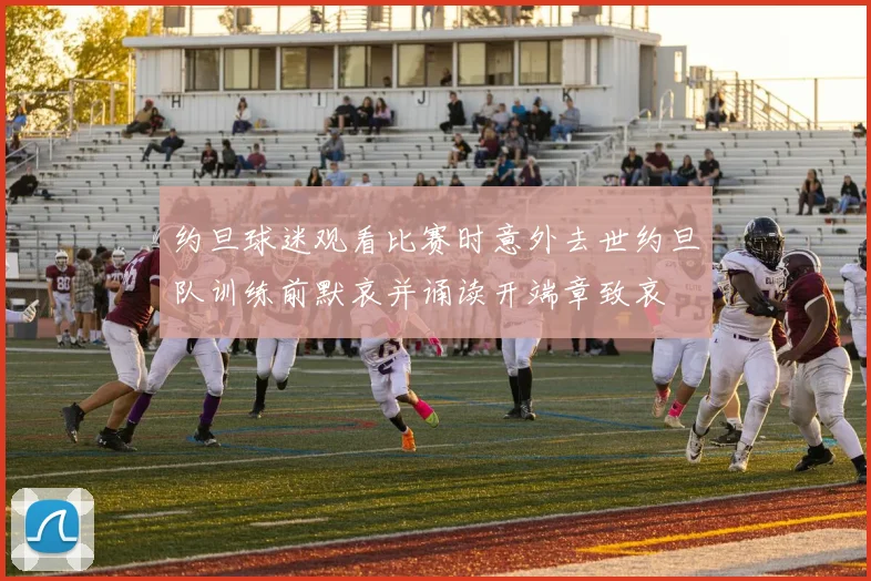 约旦球迷观看比赛时意外去世约旦队训练前默哀并诵读开端章致哀
